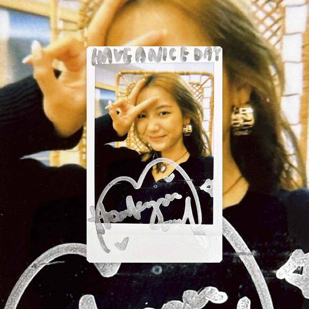 Instax photo