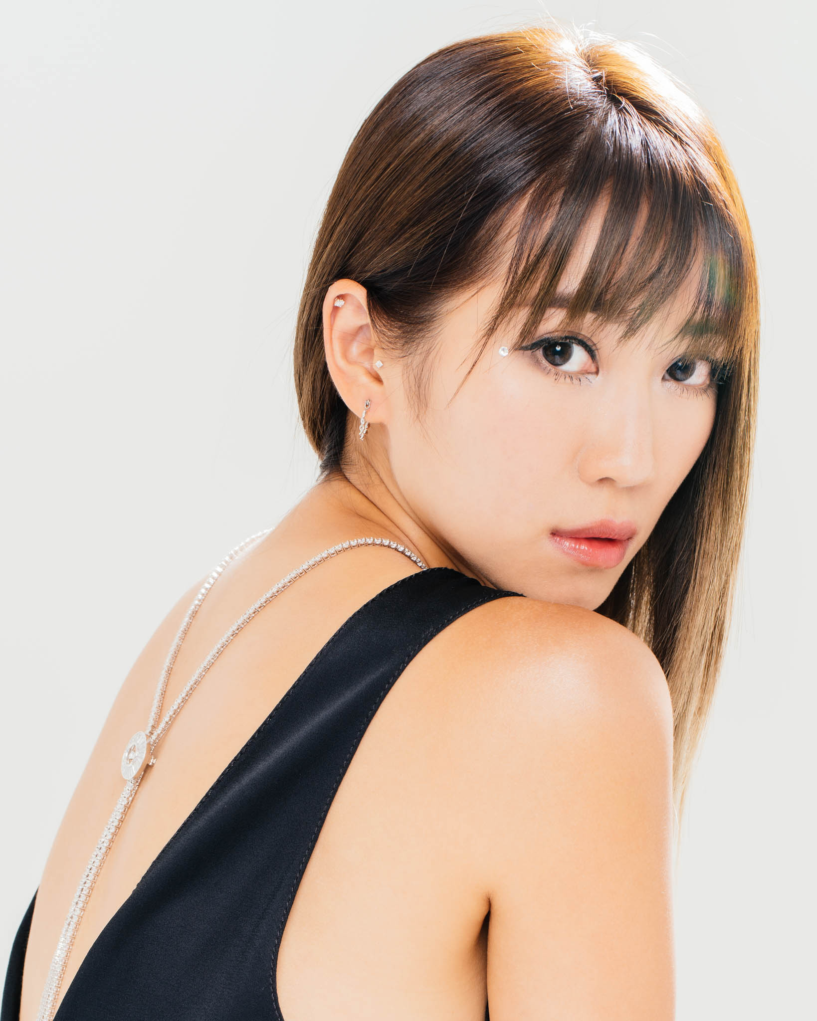 蔡明思 Jessica Tsoi